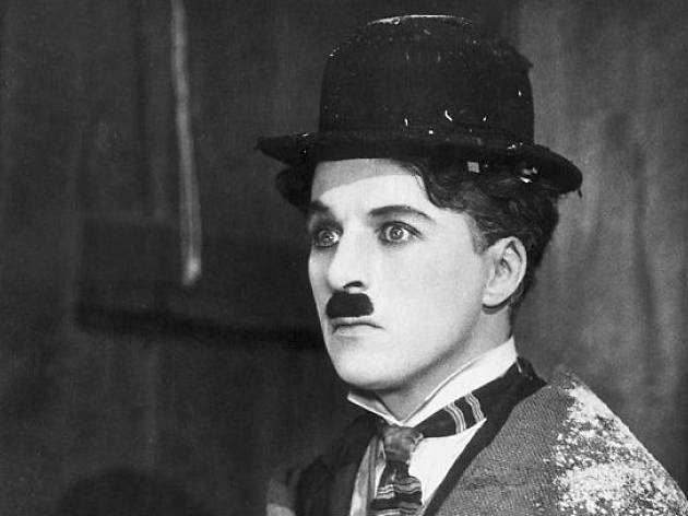 Chaplin: Making Light of Tragedy – Entertainment Junkie Blog