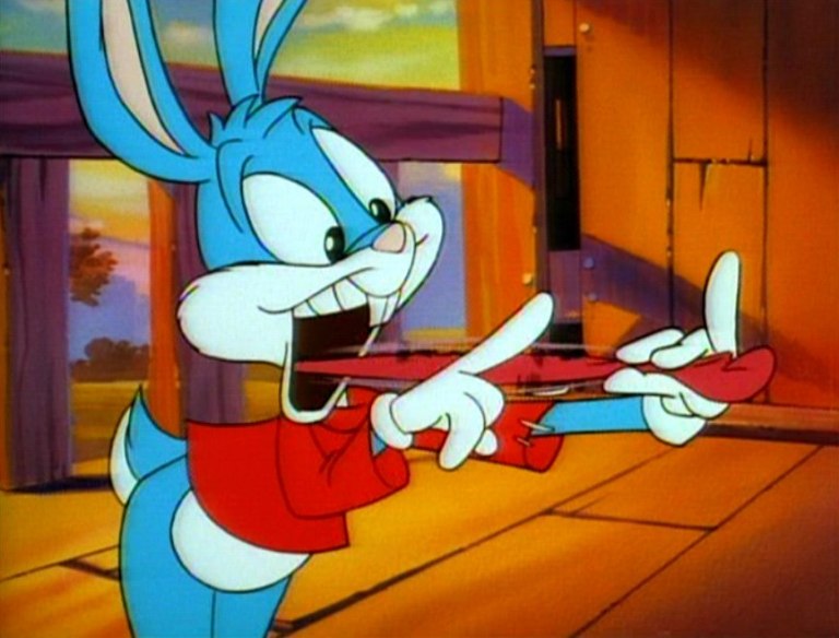 The History of WB Animation Part 2: Following Wabbit Twacks ...