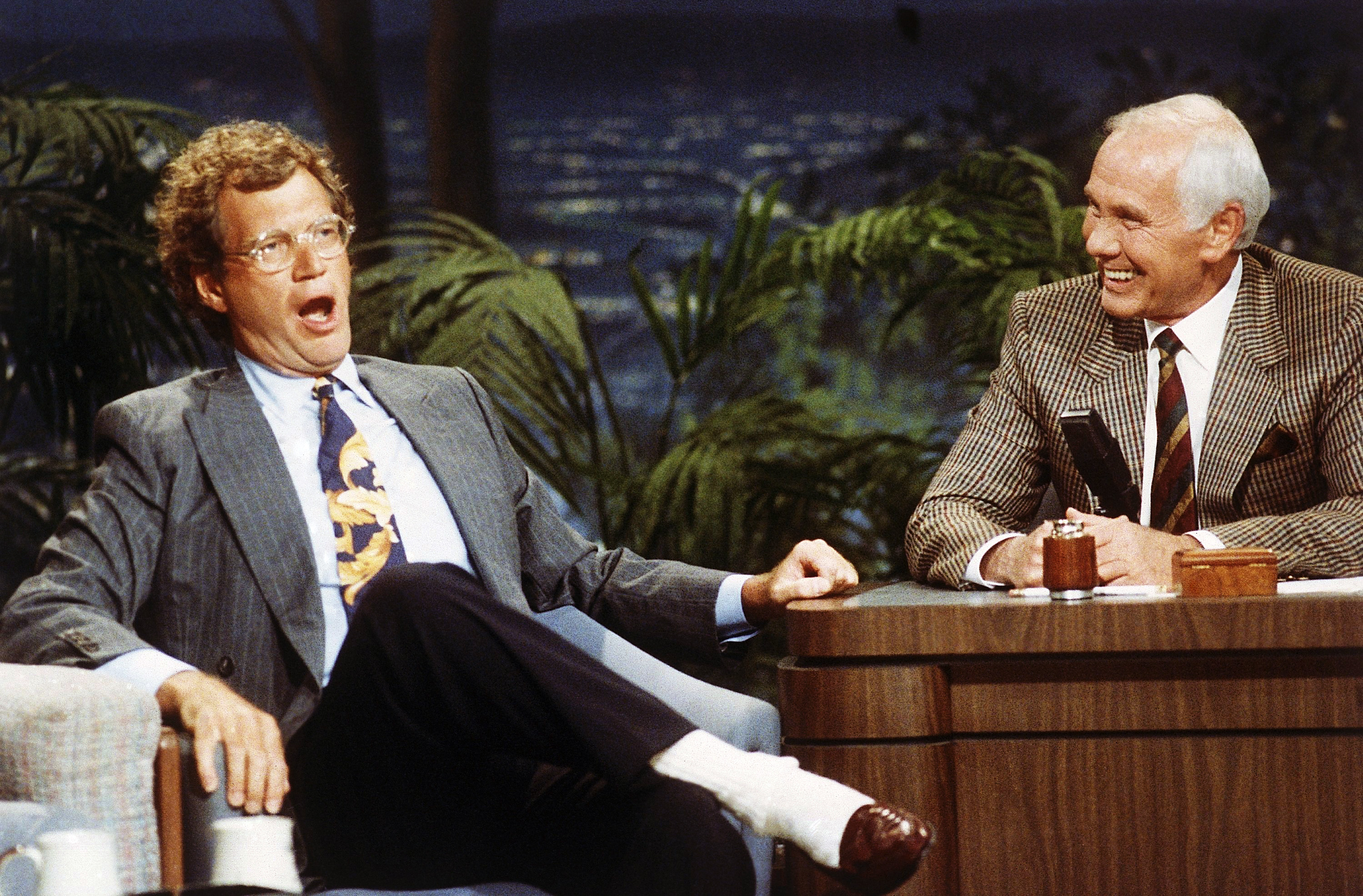 Johnny Carson Angry THE NIGHT ROBIN WILLIAMS LAUGHED SO HARD… EVEN JOHNNY CARSON COULDN’T ...