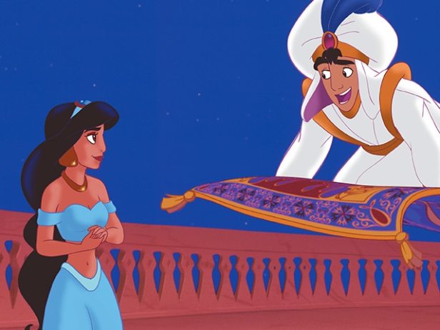 The Wish Fulfillment of Aladdin – Entertainment Junkie Blog