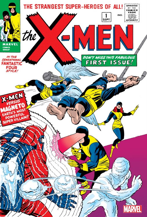 X-Men Through the Ages – Entertainment Junkie Blog