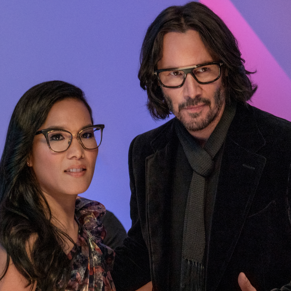 The Reinvention of Keanu Reeves – Entertainment Junkie Blog