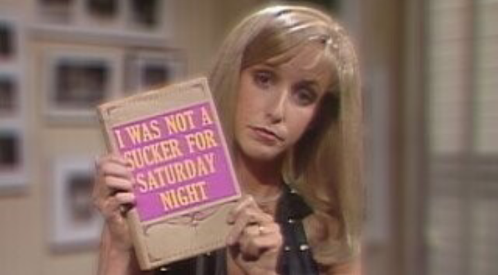 Laraine Newman: Voice of a Valley Girl – Entertainment Junkie Blog