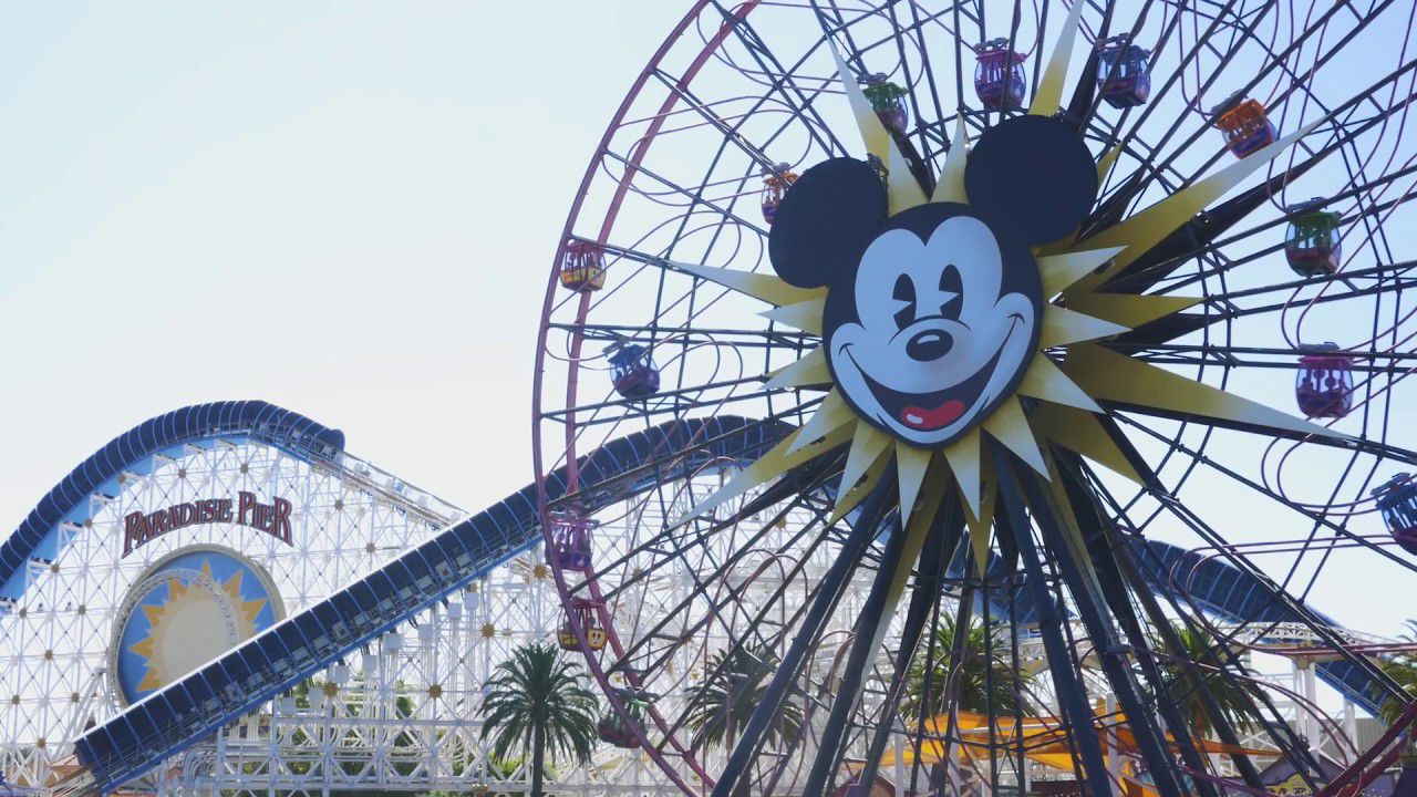 Disney California Adventure: The Iger Years