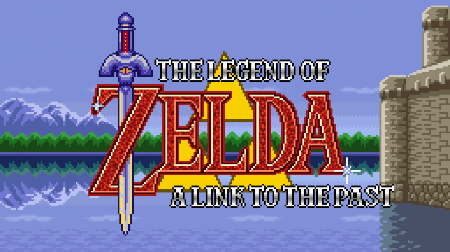 The History of Zelda: A Link to the Past