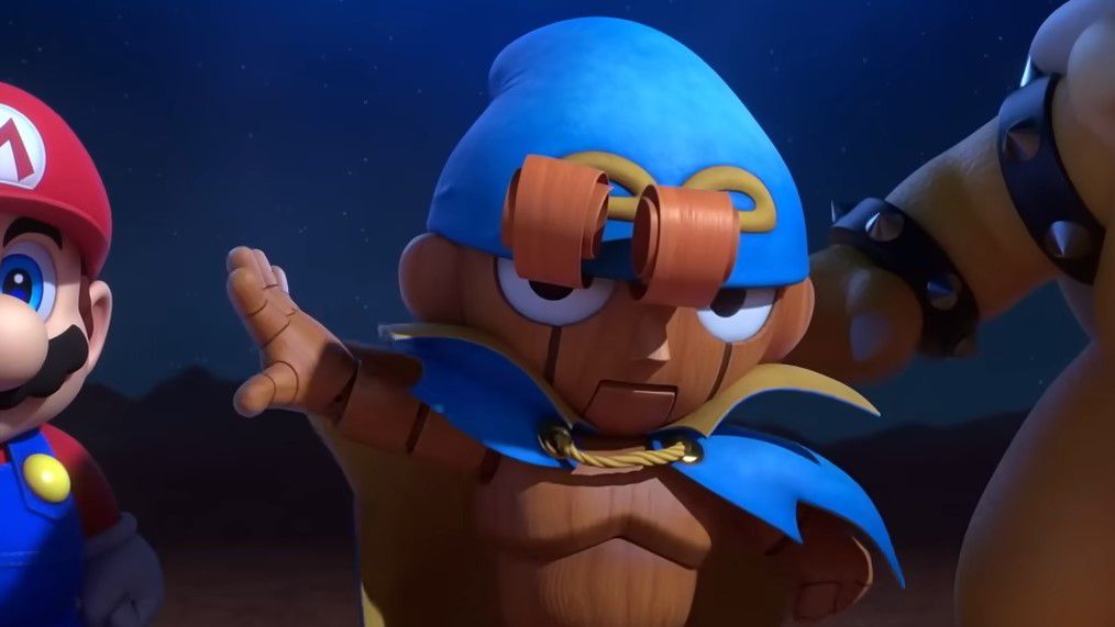 The Mario Version of an RPG